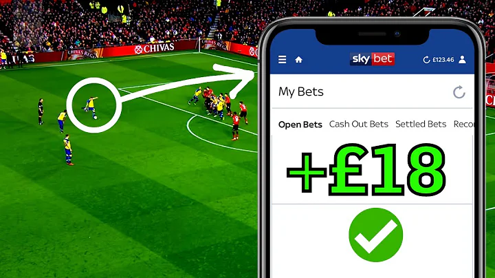 I Made 18 in 10 Minutes Football Betting Without T...