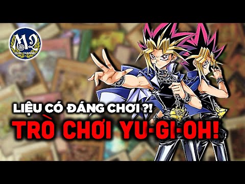Trò chơi Yugioh