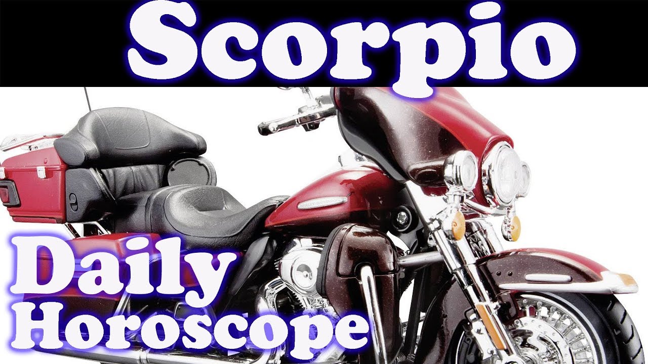 Scorpio Horoscope August 2019