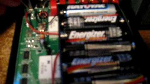 Z-11 Pro battery problems: Voltage Check