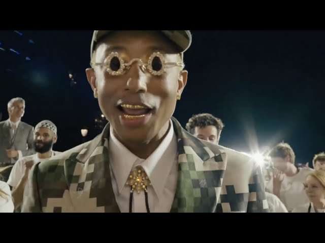 Menswear, spring-summer 2024: Pharrell wows Paris with first Louis