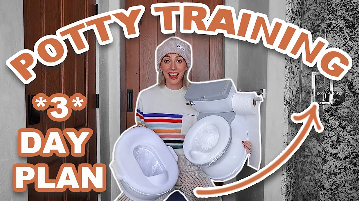 *EVERYTHING* POTTY TRAINING  the video I wished I had on my journey