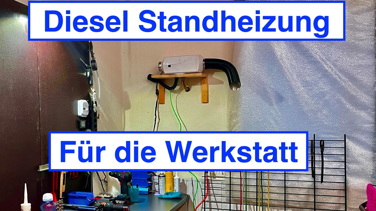 China Standheizung Dieselheizung in Bayern - Zell i