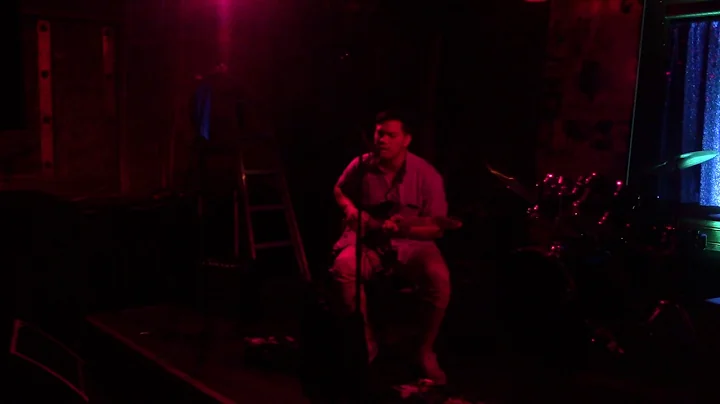 Open Mic #3.4 Joshua Moran