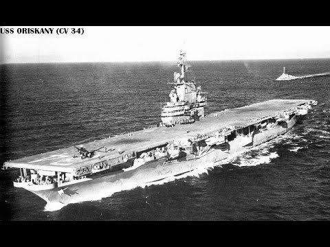 Essex Class Aircraft Carrier Design Stages Brief No 47 Youtube