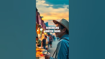 Trailside Tempo A Nomad’s Coastal Workday