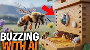 Machine Learning in Beekeeping: How AI is Saving Bees & Our Food Supply