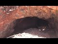 Exploring Old Gold Mines at Golden Valley, Western Australia