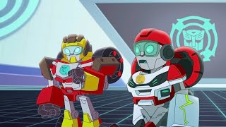 Rescue Bots Academy Season 1 Episode 12 RESCUE BOTS IS BEST SHOW IN THE WORLD!