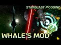 Whale's Mod - Play Epic Ships | STARBLAST.IO