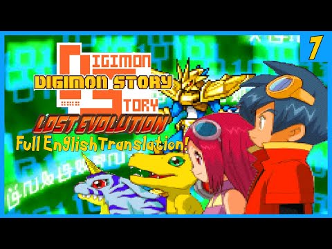 Digimon Story: Lost Evolution X Pokemon HG/SS ? - NParty