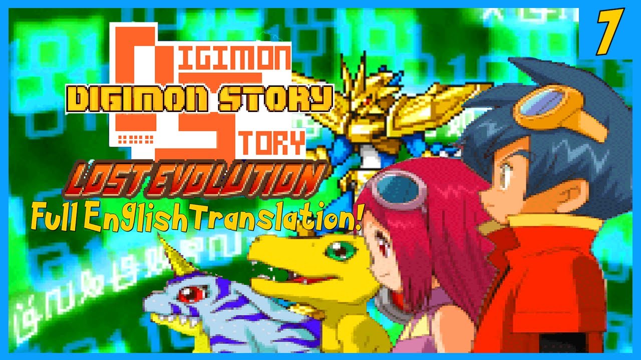 Digimon Story: Lost Evolution X Pokemon HG/SS ? - NParty