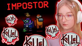 huge imposter kill streak!! || Twitch Vod (1/20/24) 🎬