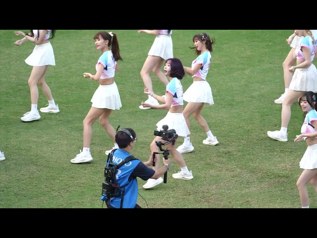 Fubon Angels 安娜 開場舞 | Mi Chico (Slowed Down) | 中華職棒37年例行賽 Game 354 中信兄弟 V.S. 富邦悍將 | 2026.09.26 #安娜