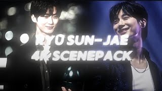 Ryu Sun-Jae 4K scenepack | Ryu Sun Jae clips for edits | Lovelyrunner