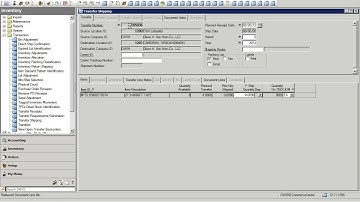 P21-Transfer Shipping