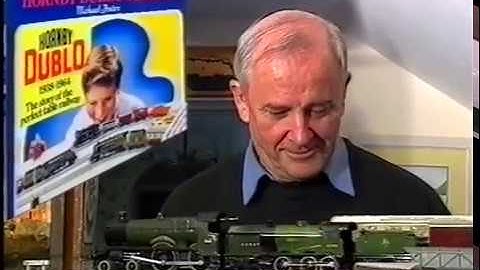 The Survival of Triang Hornby