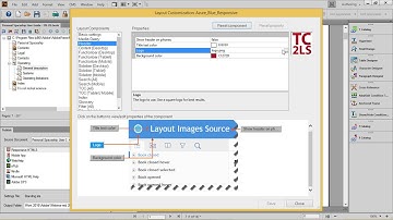Customize branding in FrameMaker HTML5 digital output