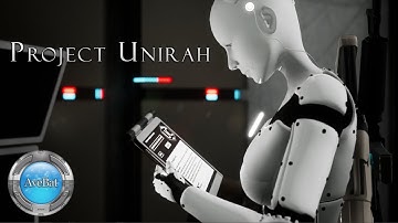 Project Unirah Gameplay 60fps