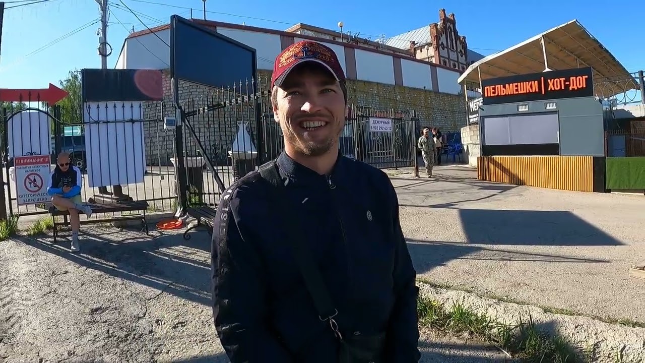 Самарец 9 мая