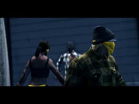 Vagos Cinematic | FLATBUSH ZOMBiES - New World Order | Alternate-Life | GTA RP