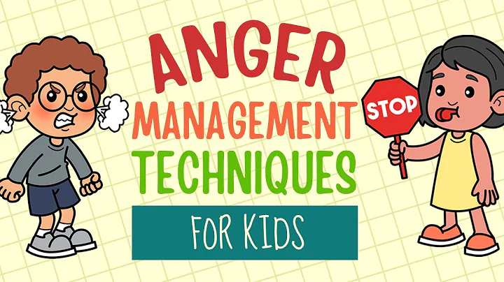 Anger Management Techniques For Kids - Strategies To Calm Down When Your Temper Rises - DayDayNews