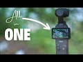 Dji osmo pocket 3  the perfect camera solution