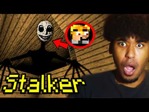 Přežil Jsem Stalker Mod V Minecraftu…