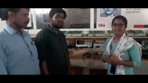 IOT based Health Monitoring System