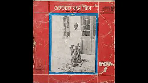 Obodo-Uka Mba And His Igele Group - Amede ©1977