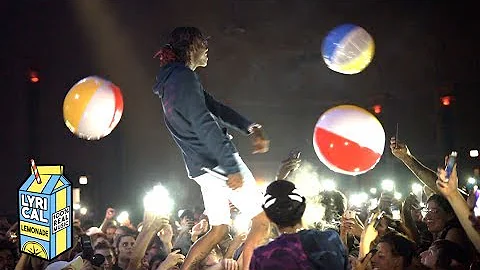 The 2017 Lyrical Lemonade Summer Bash W/ Ugly God, Ski Mask, Famous Dex & More (Recap Video)