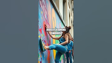 Remarkable Skills That Challenge Perception