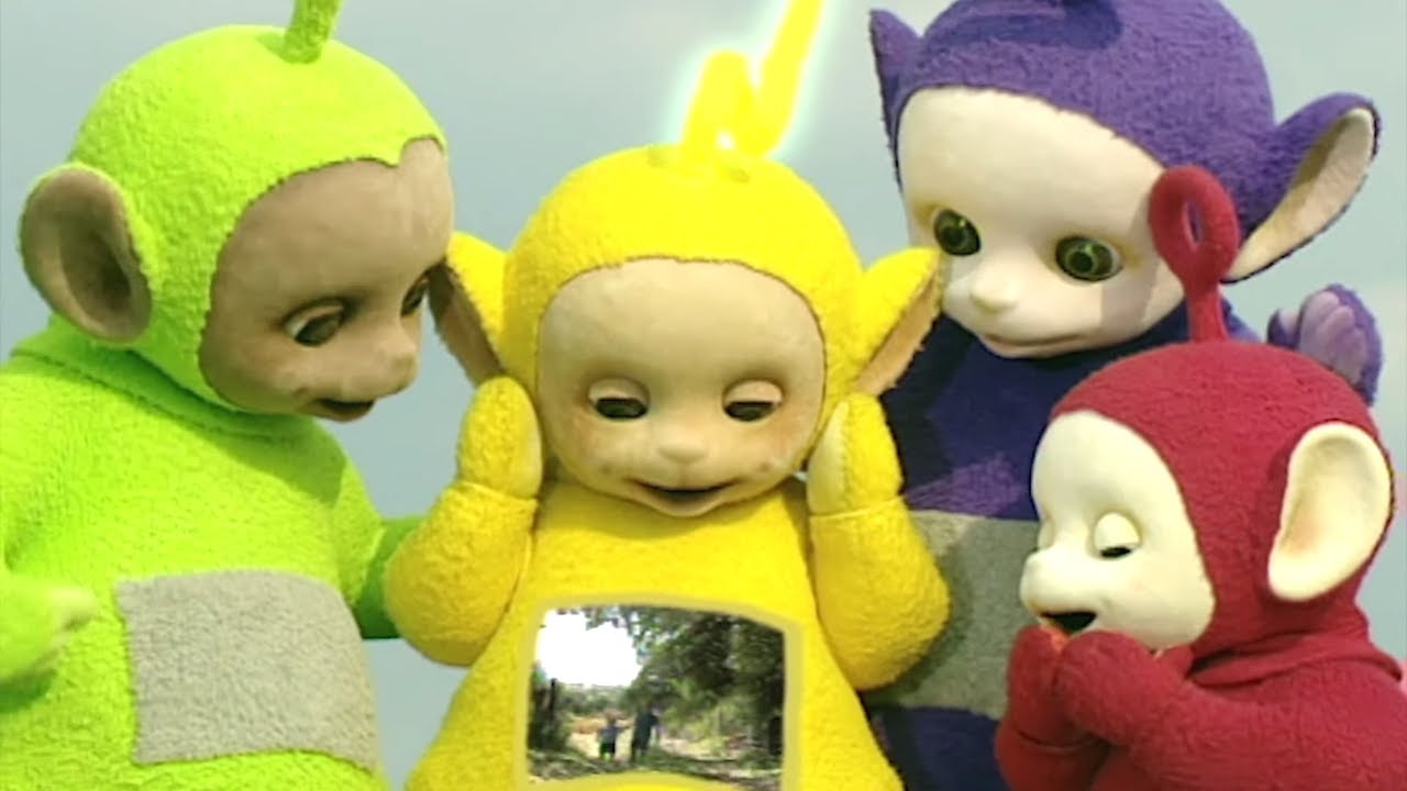 Teletubbies Italiano ⭐ Il nostro maiale Winnie ⭐ Episodio 2 Stagione 1 ...