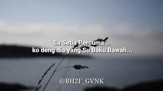 Sayang ko mo ke
