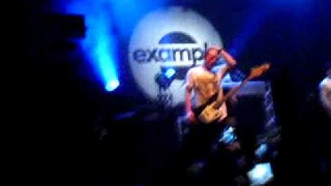 Example @ Leeds Academy 2/10/10  Last ones Standing