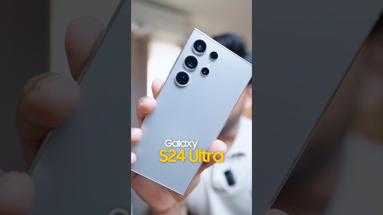 Galaxy S24 Ultra In....2026? #s24ultra #techreview