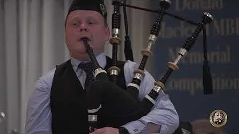 CALLUM BEAUMONT - MARCH, STRATHSPEY & REEL