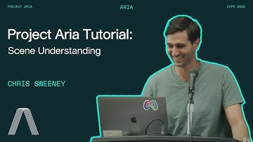 Project Aria CVPR 2022 Tutorial: Scene Understanding (6 of 11)