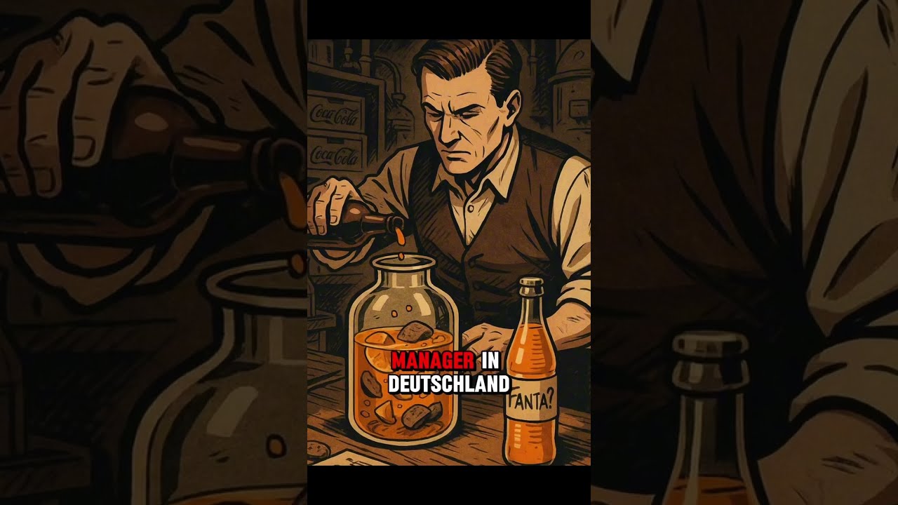  Fanta Cocacola Ww2 History Geschichte