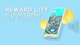 Reward City App Promo - Male Version screenshot 5