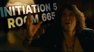 Initiation 5: Room 665 - Alan Wake 2 - Walkthrough (4K)