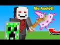 Minecraft nhưng Tôi Biến Quái Vật Thành Vũ Khí