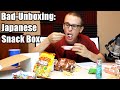 Bad Unboxing - Japanese Snack Box [Freedom Japanese Market]