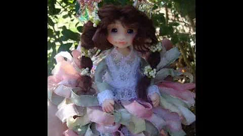 OOAK Fairy Sculptures from J. Pollard Creations  D...