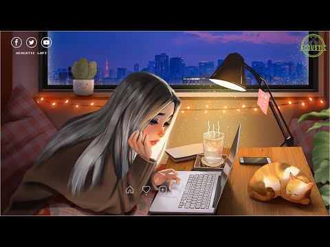 🍊Playlist: Morning Mood ~ lofi vibe songs to start your day 🌻
