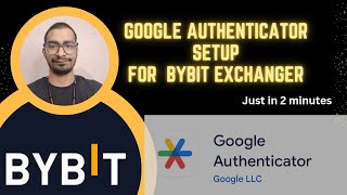 how to setup google authenticator on bybit|bybit google two factor authentication g2fa