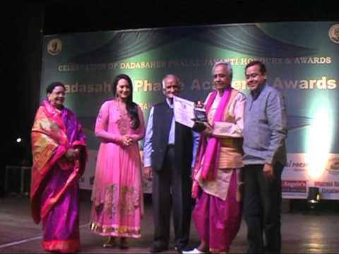 Phalke Awards Mumbai with Dharmendra, Asha Parekh,...