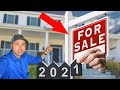 The Upcoming Housing Crash of 2021! (What you are not being told!)