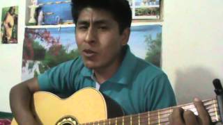 Video thumbnail of "De puro amor - Los Chacras (cover)"