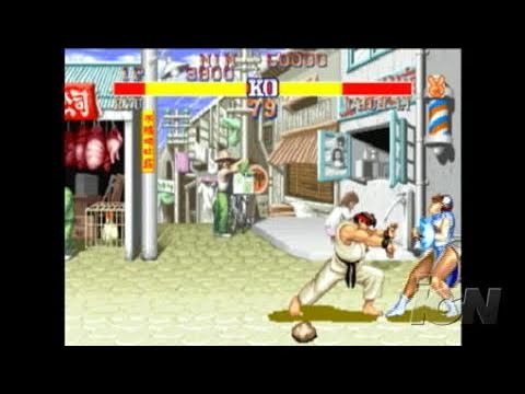 Capcom Classics Collection Reloaded Sony PSP Gameplay ...